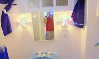 Imagem 6: Belíssimo quarto e sala mobiliado com vista mar em área nobre de Copacabana!!!!!