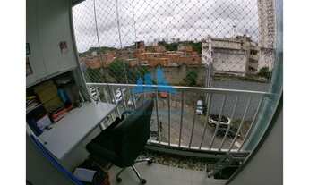 Imagem 4: Apartamento à venda no bairro do Belém 54m², 2 dormitórios, 1 vaga, varanda, Cond. Projet