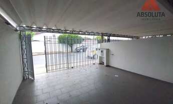 Imagem 2: Casa com 2 dormitórios para alugar, 100 m² por R$ 1.200/mês - Jardim São Vito - Americana