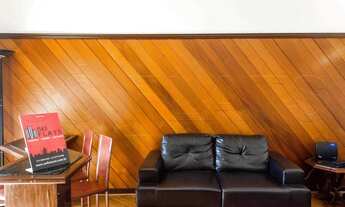 Imagem 7: Flat 50m² com serviços em Moema para locação, totalmente mobiliado. Sem burocracia ou fiad