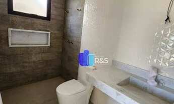 Imagem 6: Casa com 3 suítes, escritório em fase de acabamento