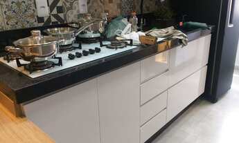 Imagem 3: Lindo Apartamento no Parque Industrial - 2 doms, 1 vaga, lazer completo, na Zona Sul