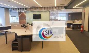 Imagem 2: Conjunto para alugar, 1151 m² - Bela Vista - São Paulo/SP