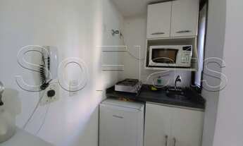 Imagem 6: Griffes Residence com 30m², 1 dormitório e 1 vaga de garagem disponível para locação