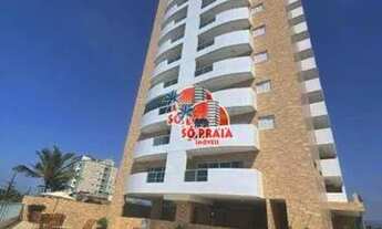 Imagem 2: Apartamento com 2 dormitórios à venda, 77 m² por R$ 650.000,00 - Vila Atlântica - Mongaguá