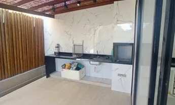 Imagem 3: Alugo apartamento térreo Garden em Buraquinho 2/4 sendo ambas suítes