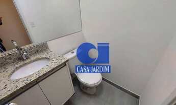 Imagem 4: Apartamento com 3 dormitórios para alugar, 88 m² por R$ 7.503,91/mês - Edifício Wave - Bar