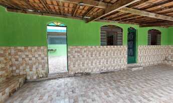 Imagem 2: Casa para Locação em Ribeirão das Neves, Cruzeiro, 2 dormitórios, 1 banheiro