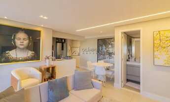 Imagem 4: Apartamento Locação 2 Dormitórios - 72 m² Pompeia