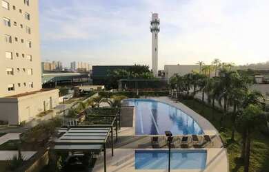 Imagem 4: Apartamento para venda com 100 metros quadrados com 2 quartos em Vila Anastácio - São Paul