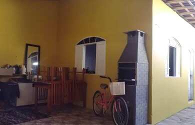 Imagem: Casa na praia em Itanhaém, com 2 Dormitórios