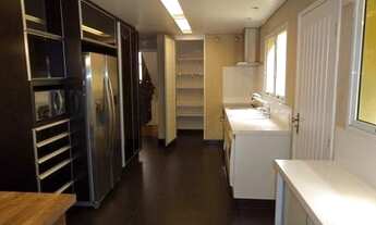 Imagem 7: Casa em condomínio, com piscina