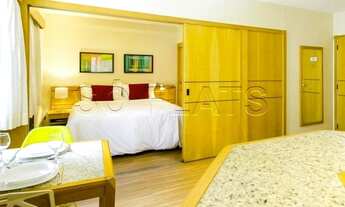 Imagem 2: Locação de Flat no Jardins Ótima Localização