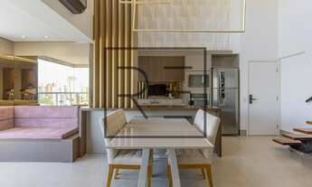 Imagem 6: Apartamento Duplex no Bairro Cambuí Mobiliado