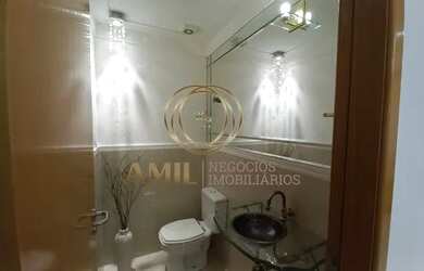 Imagem 3: LA-RA AMIL Aluga Apartamento de Alto Padrão, 204m² na Praça do Jd Aquarius