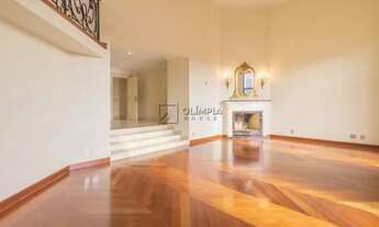 Imagem 3: Apartamento Locação 3 Dormitórios - 302 m² Jardim Paulista