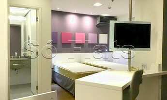 Imagem 4: Mercure São Paulo Paraíso - excelente flat com localização privilegiada e com serviços