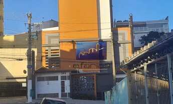 Imagem 3: Apartamento com 2 dormitórios para alugar, 30 m² por R$ 1.880/mês - Chácara Seis de Outubr