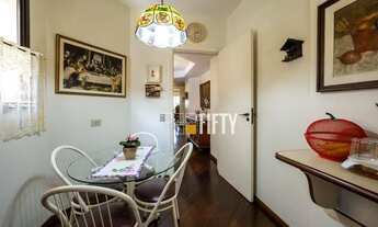 Imagem 7: Apartamento com 4 dormitórios para alugar, 200 m² por R$ 13.000,00/mês - Campo Belo - São