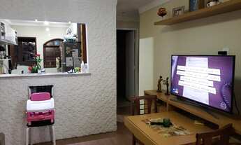 Imagem 3: Apartamento para venda possui 70 metros quadrados com 2 quartos