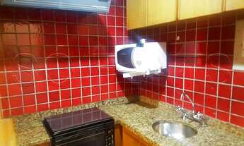 Imagem 4: Excelente flat para locação, totalmente mobiliado próximo as vias principais de SP. Consul