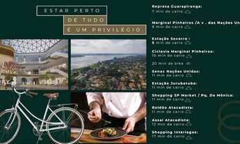 Imagem 2: Apartamento para venda tem 66 metros quadrados com 3 quartos em Vila Lisboa - São Paulo