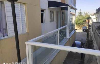 Imagem 3: Apartamento com 2 dormitórios para alugar, 50 m² por R$ 1.719,61/mês - Jardim Três Marias