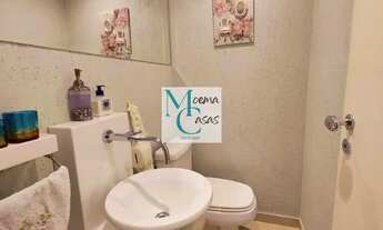 Imagem 6: Lindo Apartamento em Moema 3 Dormitórios lazer completo