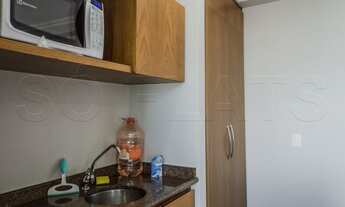 Imagem 3: Flat próx a Estação Paulista do Metrô e ao Shopping Frei Caneca, com entrada imediata