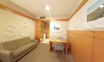 Imagem 4: Flat Nortel 32m² 1 dormitório 1 vaga para locação em Santana