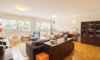 Imagem 2: Apartamento Locação Vila Mariana 180 m² 4 Dormitórios