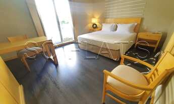 Imagem: Flat com boa localização próximo a R