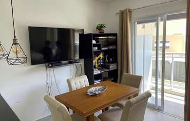 Imagem 4: Apartamento com 1 dormitório para alugar, 33 m² por R$ 1.884/mês - Jardim Tarraf II - São