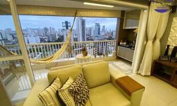 Imagem 2: SANTOS - Apartamento Padrão - ENCRUZILHADA