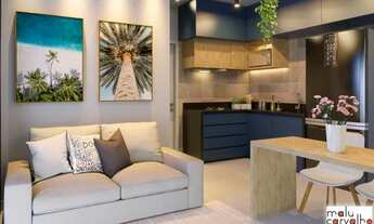 Imagem 7: Flat de 1 e 2 quartos - Centro de Porto de Galinhas