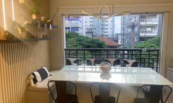 Imagem 4: Apartamento para venda tem 58 metros quadrados com 2 quartos em Sumarezinho - São Paulo