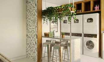 Imagem 3: Apartamento para venda tem 25 metros quadrados com 1 quarto em Vila Nova Conceição - São P