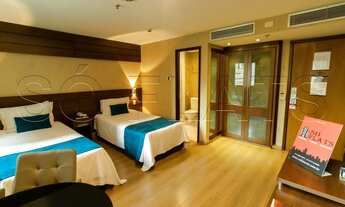 Imagem 3: Studio Bourbon Ibirapuera 27m² 1 dormitório 1 vaga para locação