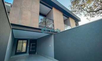 Imagem: Sobrado com 3 suítes, 2 vagas, salão de