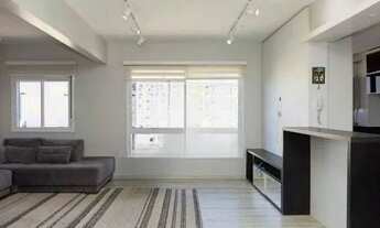 Imagem 4: AP 02 DORM, SEMI MOBILIADO, COM GARAGEM