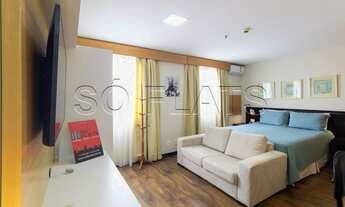 Imagem: Mercure SP Vila Olímpia disponível para