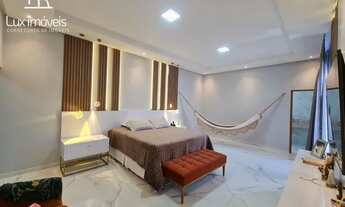 Imagem 3: Passaredo Ponta Negra / Dúplex 04 Quartos - sendo 03 Suítes/ Mobiliada/ Área Gourmet e Pis