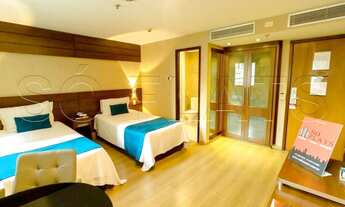 Imagem 2: Bourbon Ibirapuera disponível locação com 27m² e 1 vaga de garagem