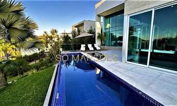 Imagem 2: EXCELENTE CASA À VENDA COM A MELHOR VISTA DO CONDOMÍNIO VALE DOS CRISTAIS/NOVA LIMA