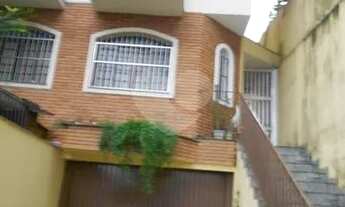 Imagem: SOBRADO LINDO E AMPLO A VENDA NA VILA AURORA