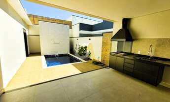 Imagem 3: Casa para Venda em Indaiatuba, Jd. Esplanada, 3 dormitórios, 3 suítes, 5 banheiros, 4 vaga