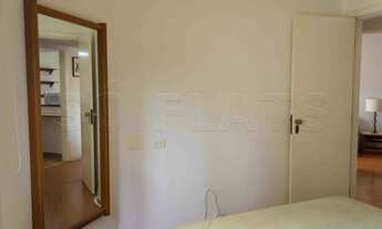 Imagem 4: Flat mobiliado na Vila Nova Conceição, próximo a Avenida Sto Amaro, FMU e Pq. do Ibirapuer