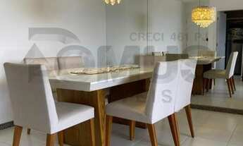 Imagem 4: Venda de Apartamento no Condomínio Ariovaldo Souza Dispõe de Três Quartos + Piscina e Salã