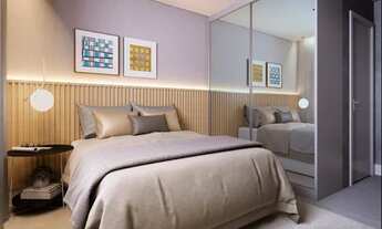 Imagem 3: 9714 - Apartamento 49m² Venda 1 quartos - Boa Vista Sorocaba Residencial Conect