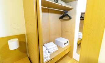 Imagem 7: Flat Paulista Classic 28m² 1 dormitório 1 vaga para locação no Jardim Paulista